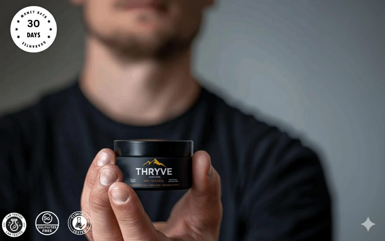 THRYVE™ Pure Shilajit Resin (50G)