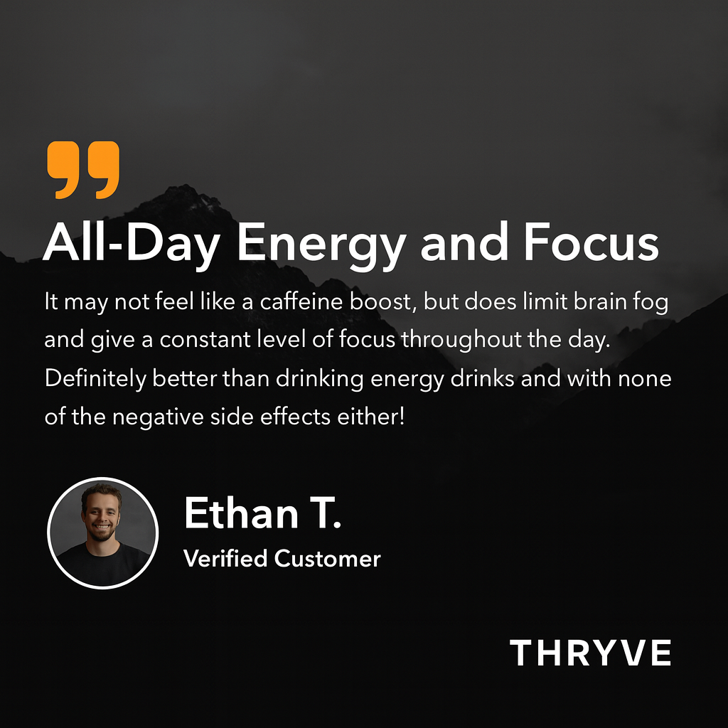 THRYVE™ Pure Shilajit Gummies – Now 6-in-1 Support
