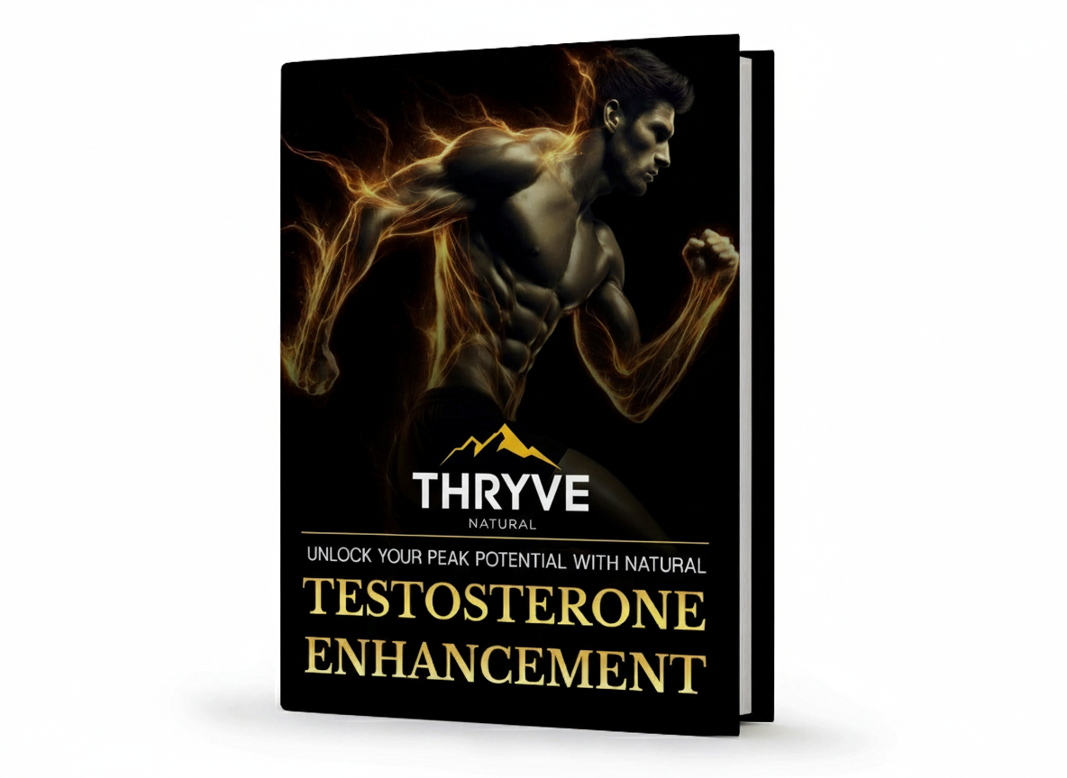 Testosterone Optimization E-book